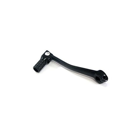 Pièces détachées Dirt bike, Pit bike Kicks et sélecteurs aluminium - Noir LMR PARTS