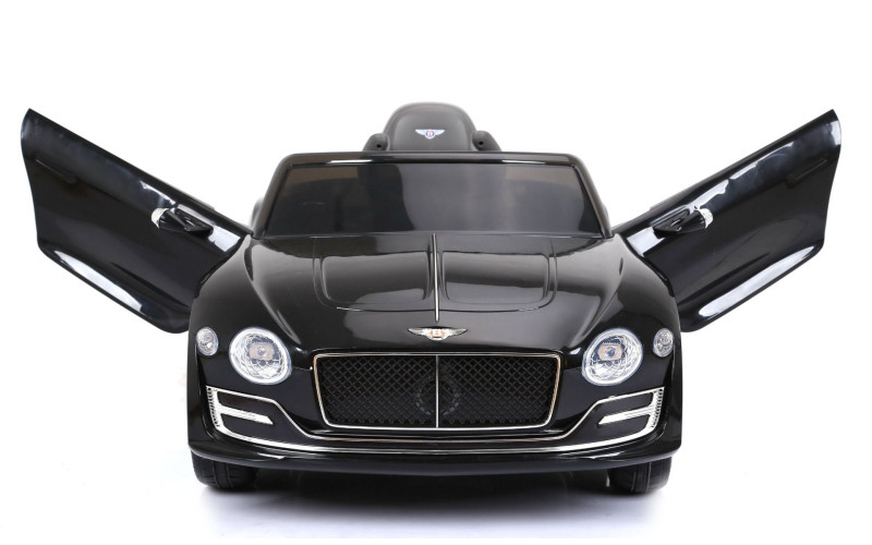 Voiture électrique enfant Bentley 12V, 2 moteurs 35w, télécommande parentale 2.4 GHz