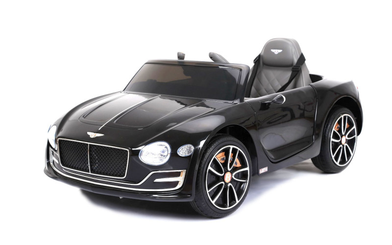 Voiture électrique enfant Bentley 12V, 2 moteurs 35w, télécommande parentale 2.4 GHz