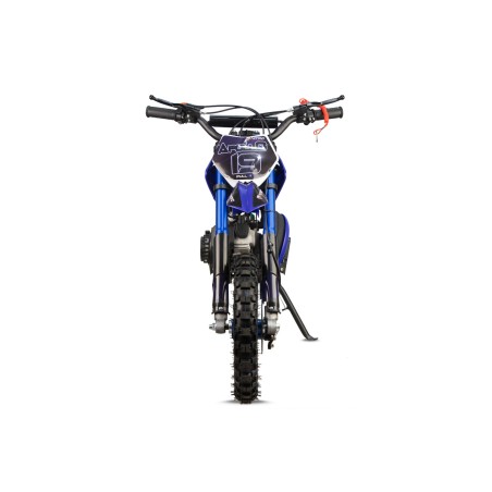 Pocket cross enfant Apollo Nitro 49cc - bleu Pocket Bike & Pocket Quad