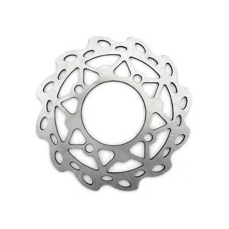 Pièces détachées Dirt bike, Pit bike Disque de frein Wave - 190x77mm LMR PARTS