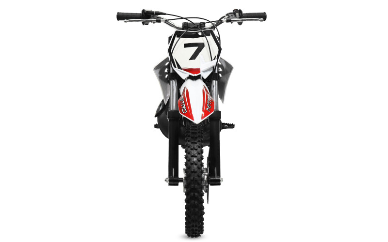 Motocross 2T KX-S 50cc 10/12" - rouge