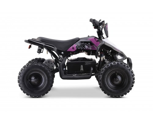 Pocket quad électrique enfant kix 800w - édition 2021 violet Pocket Bike & Pocket Quad