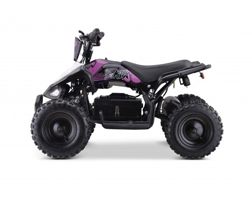 Pocket quad électrique enfant kix 800w - édition 2021 violet Pocket Bike & Pocket Quad