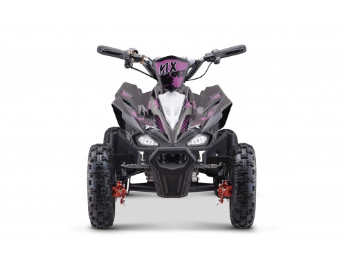 Pocket quad électrique enfant kix 800w - édition 2021 violet Pocket Bike & Pocket Quad