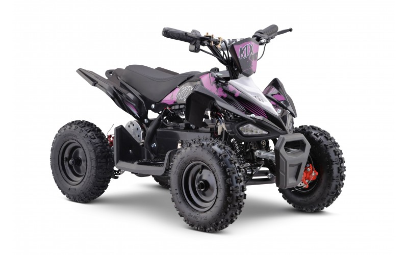 Pocket quad électrique enfant kix 800w - édition 2021 violet Pocket Bike & Pocket Quad