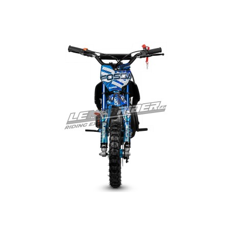 Pocket cross 49cc enfant Fossa Nitro - bleu Pocket Bike & Pocket Quad