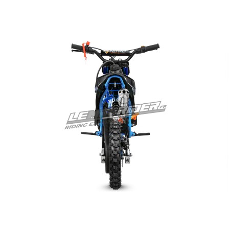 Pocket cross 49cc enfant Fossa Nitro - bleu Pocket Bike & Pocket Quad