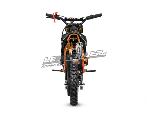 Pocket cross 49cc enfant Fossa Nitro - orange