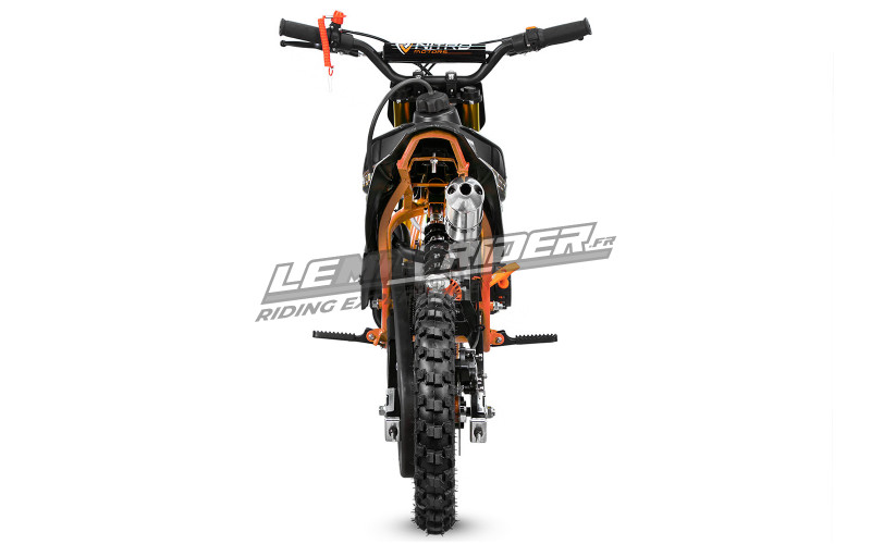 Pocket cross 49cc enfant Fossa Nitro - orange Pocket Bike & Pocket Quad