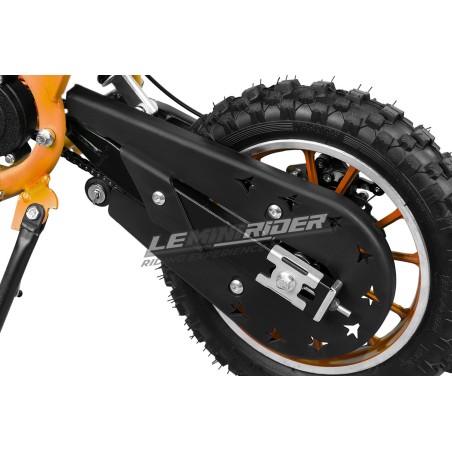 Pocket cross 49cc enfant Fossa Nitro - orange Pocket Bike & Pocket Quad