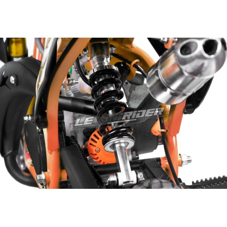 Pocket cross 49cc enfant Fossa Nitro - orange Pocket Bike & Pocket Quad