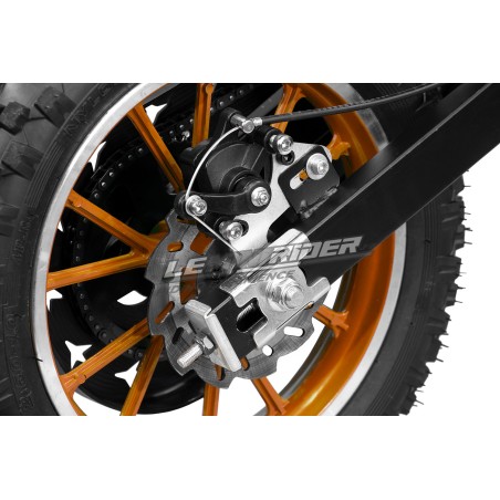 Pocket cross 49cc enfant Fossa Nitro - orange Pocket Bike & Pocket Quad