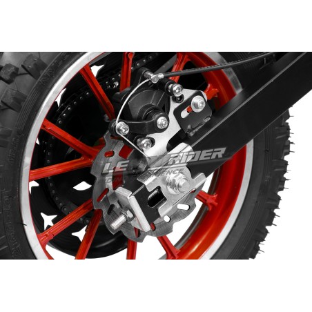 Pocket cross 49cc enfant Fossa Nitro - rouge Pocket Bike & Pocket Quad