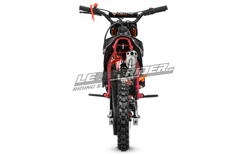 Pocket cross 49cc enfant Fossa Nitro - rouge Pocket Bike & Pocket Quad