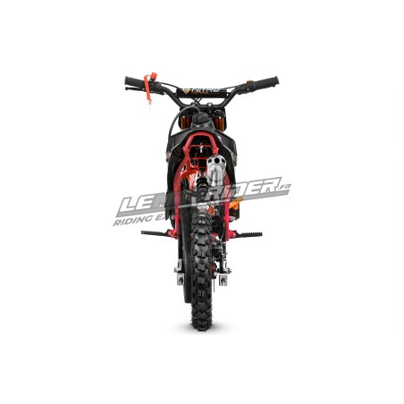 Pocket cross 49cc enfant Fossa Nitro - rouge Pocket Bike & Pocket Quad