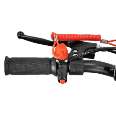 Pocket cross 49cc Flash Nitro 49cc - orange Pocket Bike & Pocket Quad