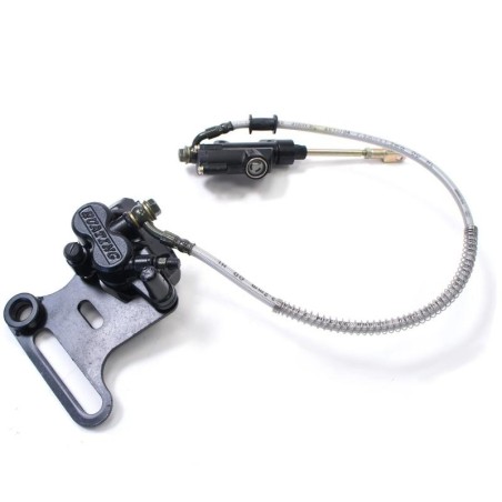 Pièces détachées Dirt bike, Pit bike Frein arrière Double Piston LMR PARTS