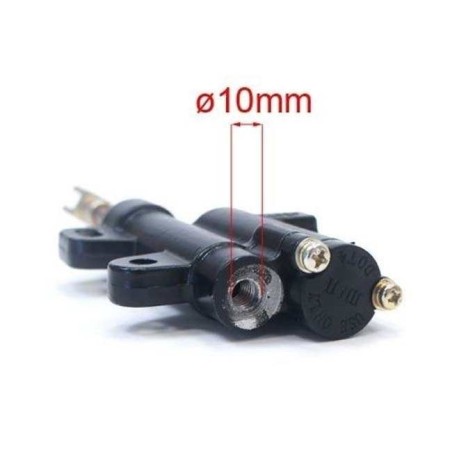 Pièces détachées Dirt bike, Pit bike Maitre cylindre arriÃ¨re - Ã¸10mm LMR PARTS