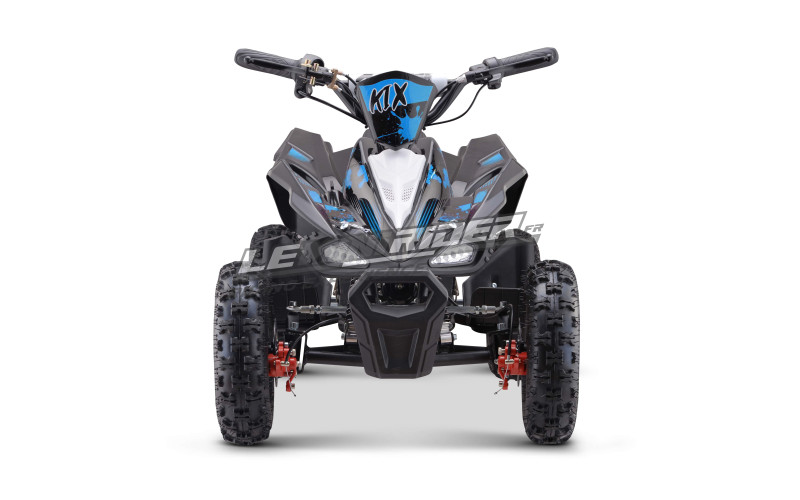 Pocket quad électrique enfant kix 800w - bleu Pocket Bike & Pocket Quad