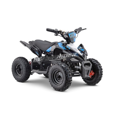 Pocket quad électrique enfant kix 800w - bleu Pocket Bike & Pocket Quad
