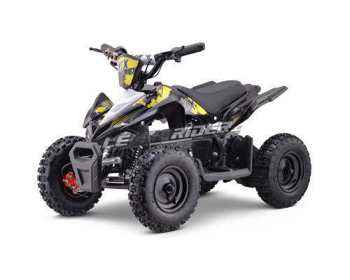 Pocket quad électrique enfant kix 800w - édition 2022 jaune Pocket Bike & Pocket Quad