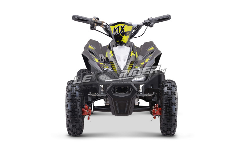 Pocket quad électrique enfant kix 800w - édition 2022 jaune Pocket Bike & Pocket Quad