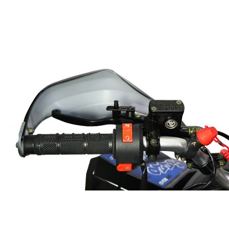 Quad enfant 125cc Rizzor RS8 - bleu Quad enfant