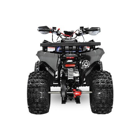 Quad enfant 125cc semi-automatique Rizzor RS8 - bleu Quad enfant