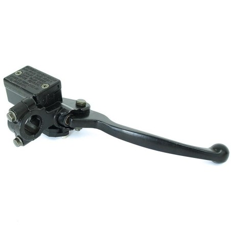 Pièces détachées Dirt bike, Pit bike Maitre cylindre avant Noir - 10mm LMR PARTS