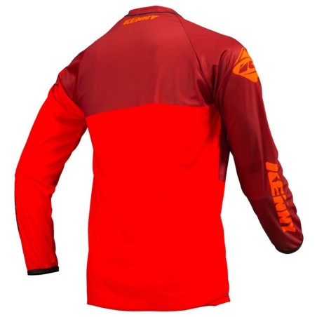 Maillot enfant Kenny - rouge