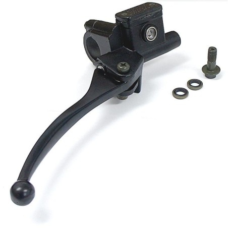 Pièces détachées Dirt bike, Pit bike Maître-cylindre de frein avant complet - noir LMR PARTS
