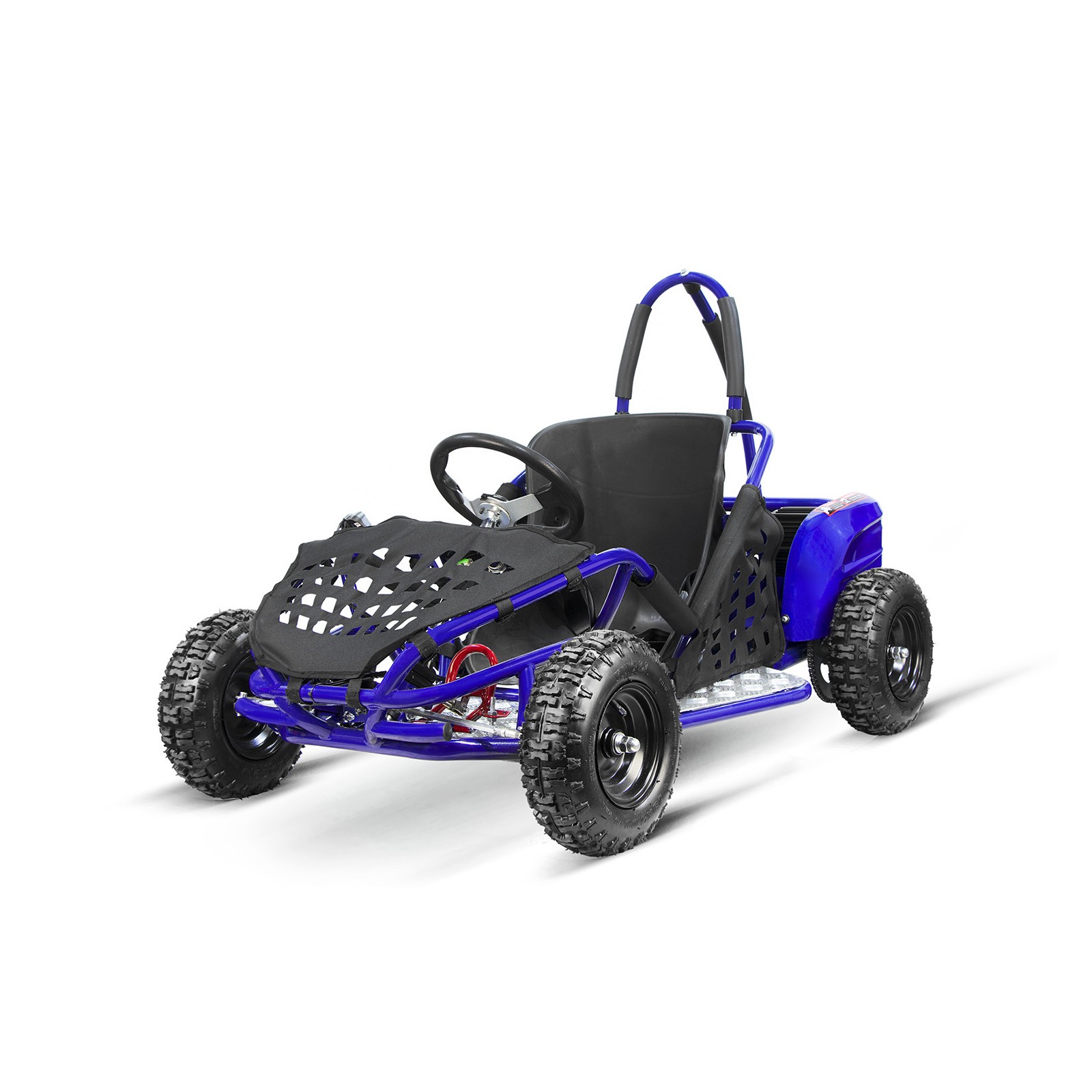 Buggy / Karting, Karting électrique LMR enfant 1000W - bleu, LeMiniRider