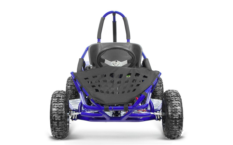 Buggy / Karting, Karting électrique LMR enfant 1000W - bleu, LeMiniRider