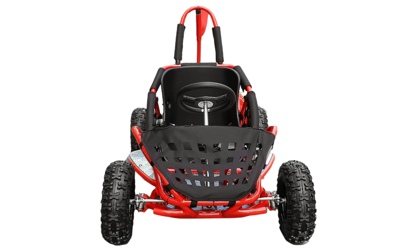 Buggy / Karting, Karting électrique LMR enfant 1000W - rouge, LeMiniRider