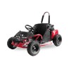 Buggy / Karting, Karting LMR enfant 80cc - rouge, LeMiniRider