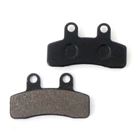 Pièces détachées Dirt bike, Pit bike Plaquettes de frein - T01 LMR PARTS