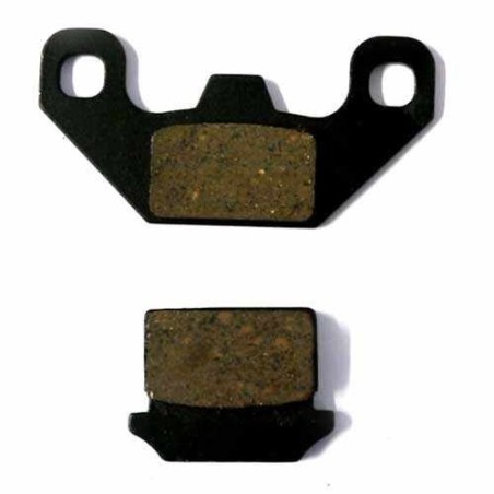 Pièces détachées Dirt bike, Pit bike Plaquettes de frein - T06 LMR PARTS