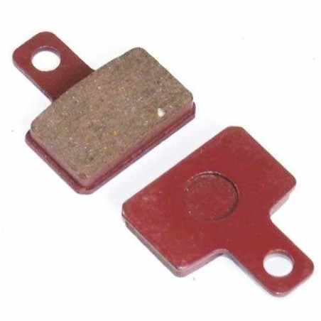 Pièces détachées Dirt bike, Pit bike Plaquettes de frein - T07 LMR PARTS