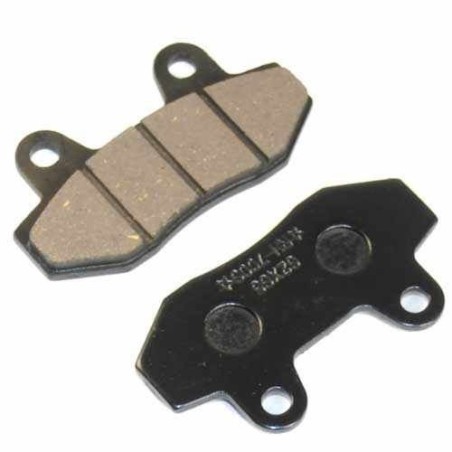 Pièces détachées Dirt bike, Pit bike Plaquettes de frein - T08 LMR PARTS