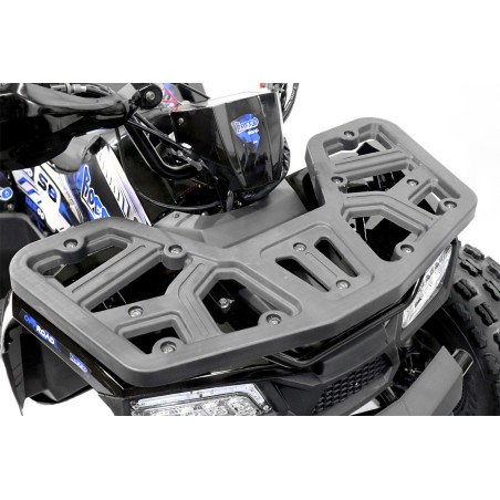 Quad enfant 150cc semi-automatique Racco RS8 - bleu Quad enfant