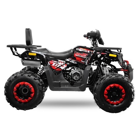 Quad 180cc automatique RS10 - rouge Quad enfant