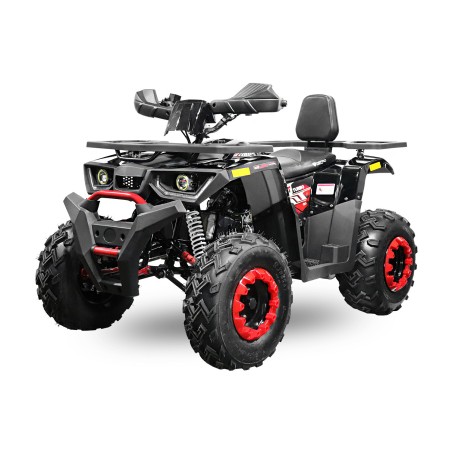 Quad 180cc automatique RS10 - rouge Quad enfant