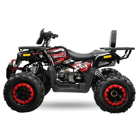 Quad 180cc automatique RS10 - rouge Quad enfant