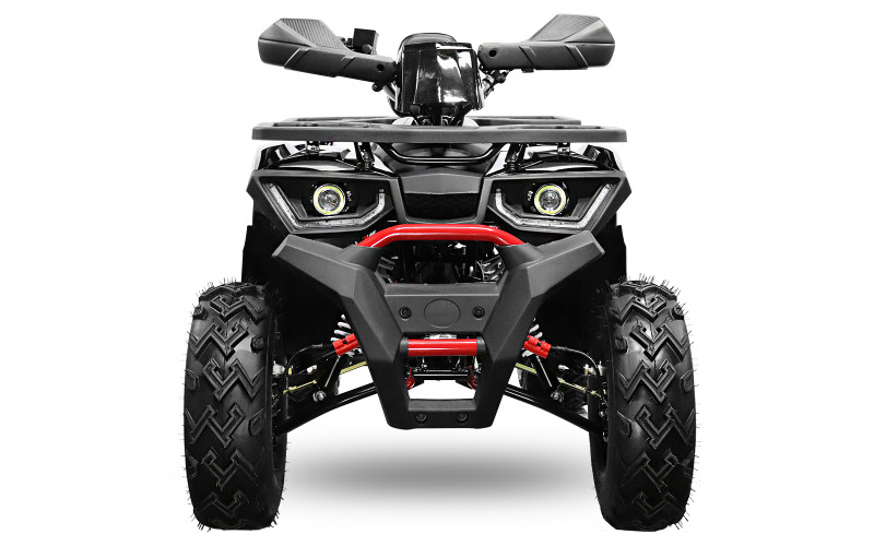 Quad enfant 180cc automatique RS10 - rouge