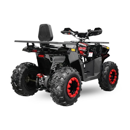 Quad 180cc automatique RS10 - rouge Quad enfant