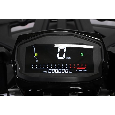 Quad 180cc automatique RS10 - rouge Quad enfant