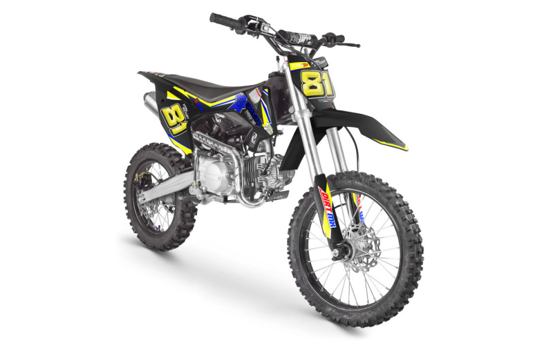 Dirt bike LMR SX 150cc 14/17"