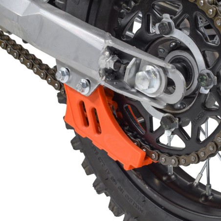 Dirt bike LMR SX 150cc 14/17" - orange - LeMiniRider