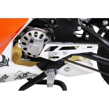 Pocket bike course LMR 49cc - orange Pocket Bike & Pocket Quad